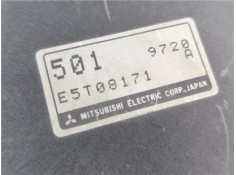 Recambio de caudalimetro para mitsubishi space wagon (n80/n90) 2.4 gdi referencia OEM IAM E5T08171  