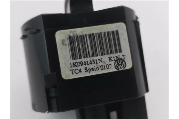 Recambio de mando de luces para volkswagen golf v plus (5m1) 2.0 tdi 16v referencia OEM IAM 1K0941431N  