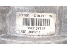 Recambio de bomba direccion electrica para peugeot 308 1.6 confort referencia OEM IAM 9686207180 A0015817 