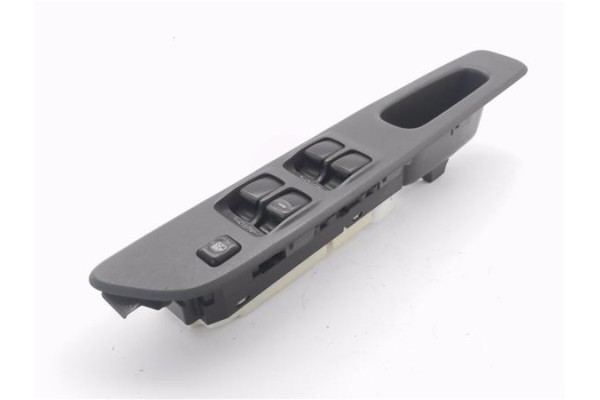 Recambio de mando elevalunas delantero izquierdo para mitsubishi space wagon (n80/n90) 2.4 gdi referencia OEM IAM MR330755  
