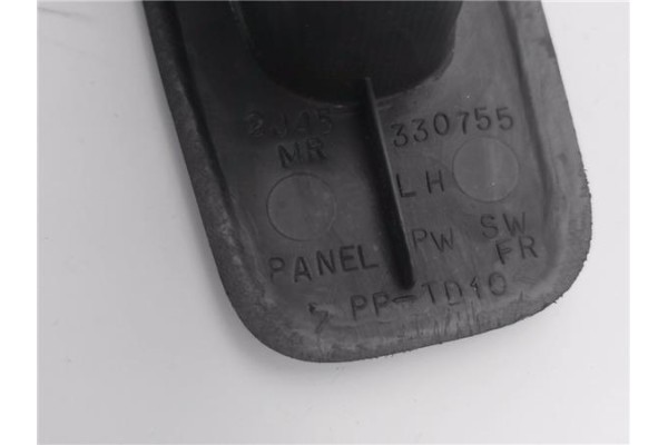 Recambio de mando elevalunas delantero izquierdo para mitsubishi space wagon (n80/n90) 2.4 gdi referencia OEM IAM MR330755  