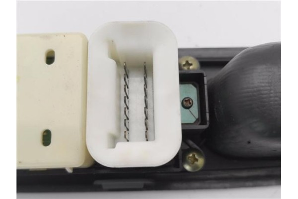 Recambio de mando elevalunas delantero izquierdo para mitsubishi space wagon (n80/n90) 2.4 gdi referencia OEM IAM MR330755  