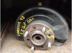 Recambio de mangueta delantero izquierda para mitsubishi carisma berlina 4 (da0) 1.8 16v gdi (da2a) referencia OEM IAM   
