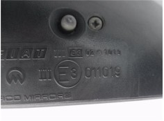 Recambio de retrovisor electrico izquierdo para fiat croma (194) 1.9 d multijet referencia OEM IAM E3011019  