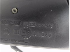 Recambio de retrovisor electrico derecho para fiat croma (194) 1.9 d multijet referencia OEM IAM E3011020  