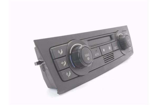 Recambio de mandos climatizador para bmw serie 1 berlina (e81/e87) 2.0 118d referencia OEM IAM 6411695670902  