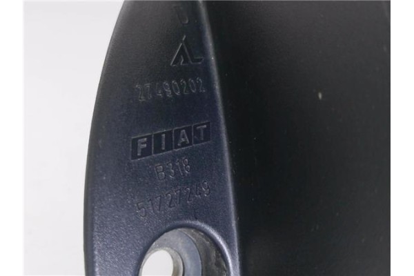 Recambio de piloto trasero derecho para fiat croma (194) 1.9 d multijet referencia OEM IAM 27490202 51727249 