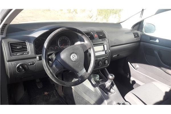 volkswagen golf v (1k1) del año 2007