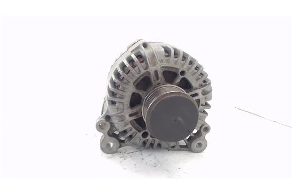 Recambio de alternador para volkswagen golf v plus (5m1) 2.0 tdi 16v referencia OEM IAM 06F903023C TG14C011 
