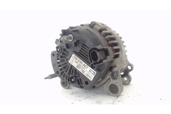 Recambio de alternador para volkswagen golf v plus (5m1) 2.0 tdi 16v referencia OEM IAM 06F903023C TG14C011 