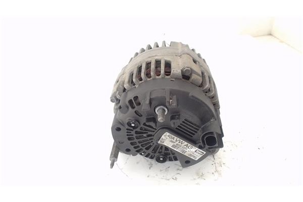 Recambio de alternador para volkswagen golf v plus (5m1) 2.0 tdi 16v referencia OEM IAM 06F903023C TG14C011 