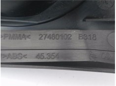 Recambio de piloto porton trasero izquierdo para fiat croma (194) 1.9 d multijet referencia OEM IAM 27480102 51727252 