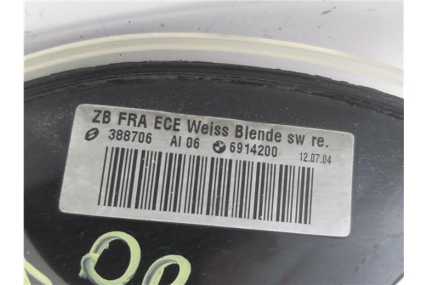 Recambio de intermitente delantero dcho para bmw serie 3 compacto (e46) 2.0 318ti referencia OEM IAM 6914200 388706 