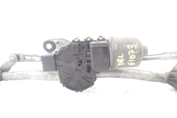 Recambio de motor limpiaparabrisas delantero para fiat croma (194) 1.9 d multijet referencia OEM IAM 3397020671 51708219 
