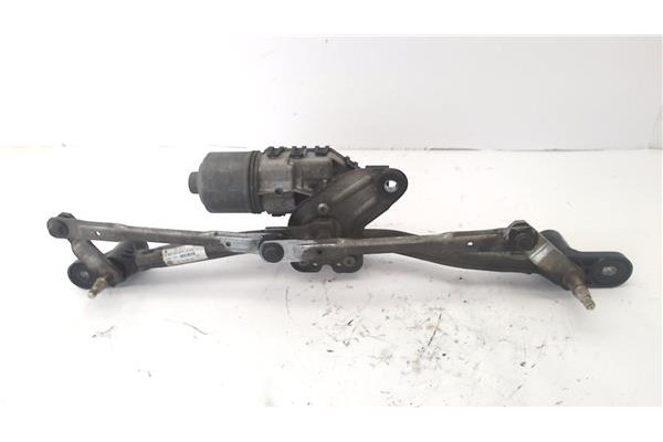Recambio de motor limpiaparabrisas delantero para fiat croma (194) 1.9 d multijet referencia OEM IAM 3397020671 51708219 