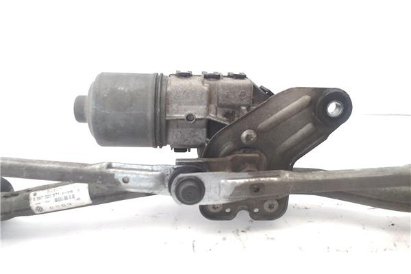Recambio de motor limpiaparabrisas delantero para fiat croma (194) 1.9 d multijet referencia OEM IAM 3397020671 51708219 