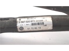 Recambio de motor limpiaparabrisas delantero para fiat croma (194) 1.9 d multijet referencia OEM IAM 3397020671 51708219 