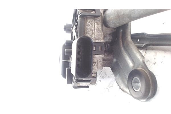 Recambio de motor limpiaparabrisas delantero para fiat croma (194) 1.9 d multijet referencia OEM IAM 3397020671 51708219 