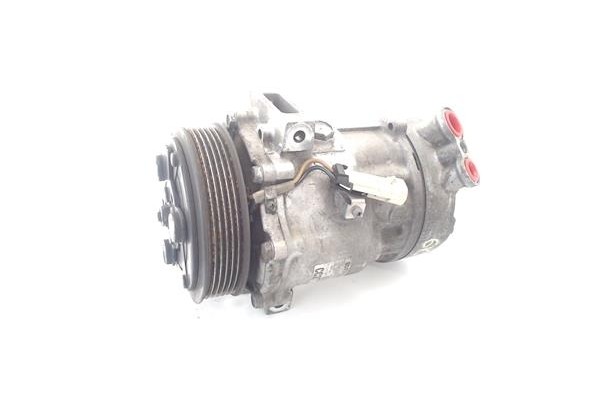 Recambio de compresor aire acond. para fiat croma (194) 1.9 d multijet referencia OEM IAM 3397020671 51708219 