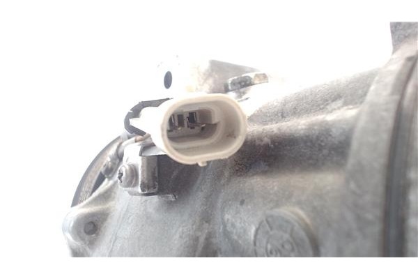 Recambio de compresor aire acond. para fiat croma (194) 1.9 d multijet referencia OEM IAM 3397020671 51708219 
