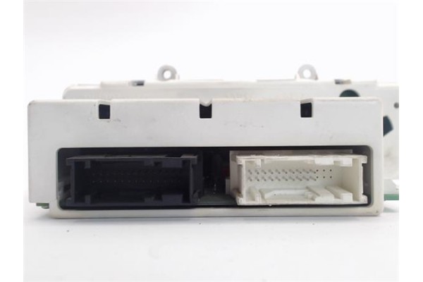 Recambio de mandos climatizador para ford mondeo berlina (ge) referencia OEM IAM 1S7H18C612AE WVPA22911 