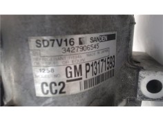 Recambio de compresor aire acond. para fiat croma (194) 1.9 d multijet referencia OEM IAM 3397020671 51708219 