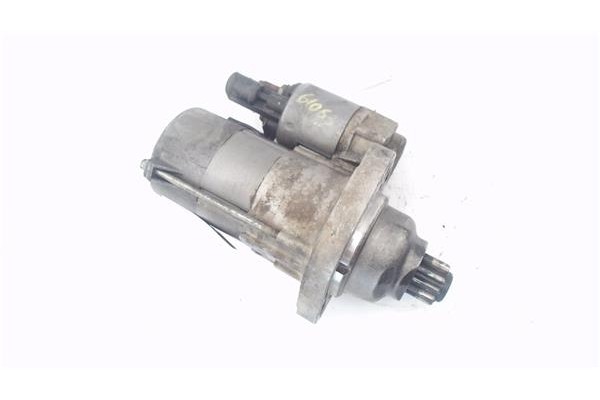 Recambio de motor arranque para volkswagen golf v plus (5m1) 2.0 tdi 16v referencia OEM IAM 02M911023N TS18E3 