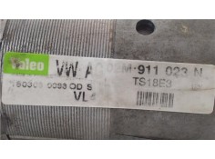 Recambio de motor arranque para volkswagen golf v plus (5m1) 2.0 tdi 16v referencia OEM IAM 02M911023N TS18E3 