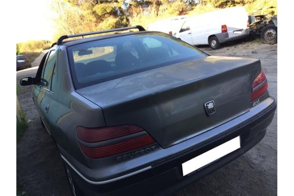 peugeot 406 berlina (s1/s2) del año 2000