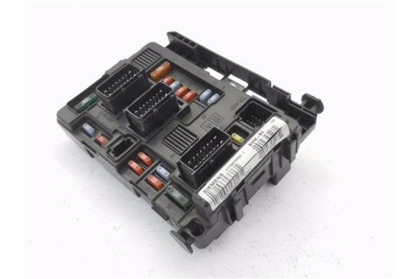 Recambio de bsm para peugeot partner combispace (5f) 1.6 hdi 90 referencia OEM IAM 9650618480 U118470003 