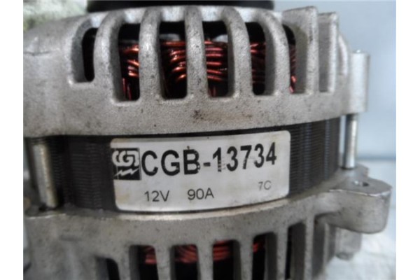 Recambio de alternador para nissan primera berlina (p11) 2.0 td referencia OEM IAM 231002J600  