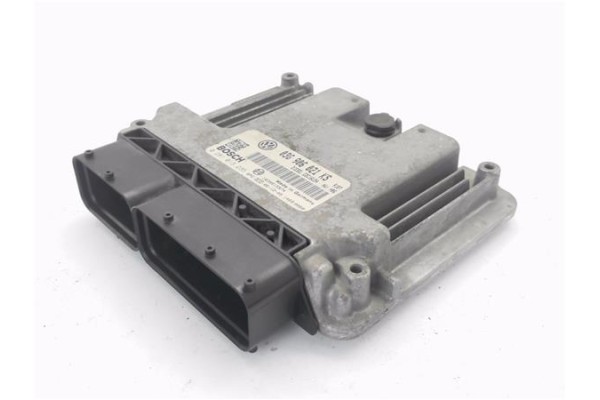 Recambio de centralita para volkswagen golf v plus (5m1) 2.0 tdi 16v referencia OEM IAM 03G906021KS 281013235 