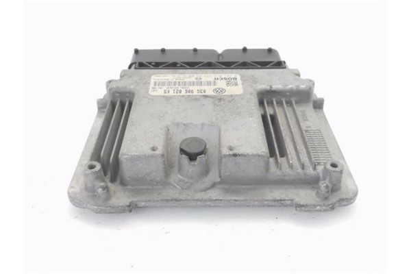 Recambio de centralita para volkswagen golf v plus (5m1) 2.0 tdi 16v referencia OEM IAM 03G906021KS 281013235 