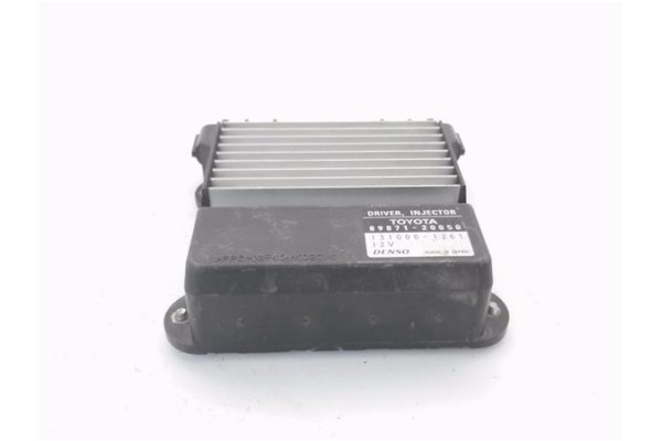 Recambio de centralita para toyota corolla (e12) 2.0 d-4d referencia OEM IAM 8987120050 1310001261 