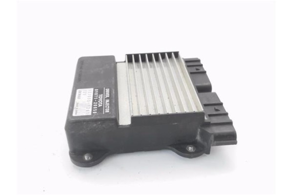 Recambio de centralita para toyota corolla (e12) 2.0 d-4d referencia OEM IAM 8987120050 1310001261 