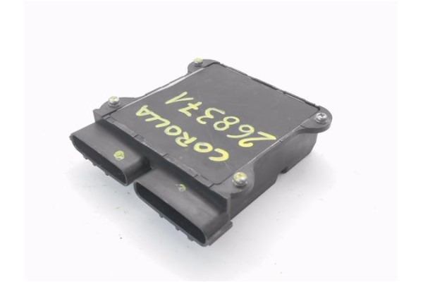 Recambio de centralita para toyota corolla (e12) 2.0 d-4d referencia OEM IAM 8987120050 1310001261 