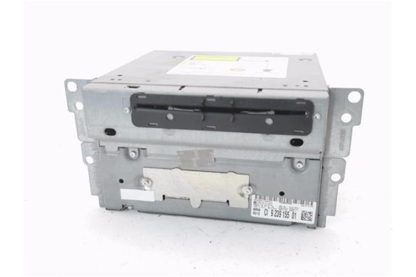 Recambio de radio / cd para bmw serie 5 berlina (f10) 2.0 520d referencia OEM IAM CI923915501  