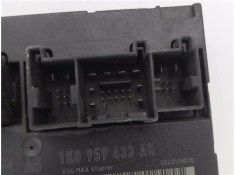 Recambio de modulo confort para skoda octavia berlina (1z3) 2.0 tdi 16v referencia OEM IAM 1K0959433AK 4050549803 