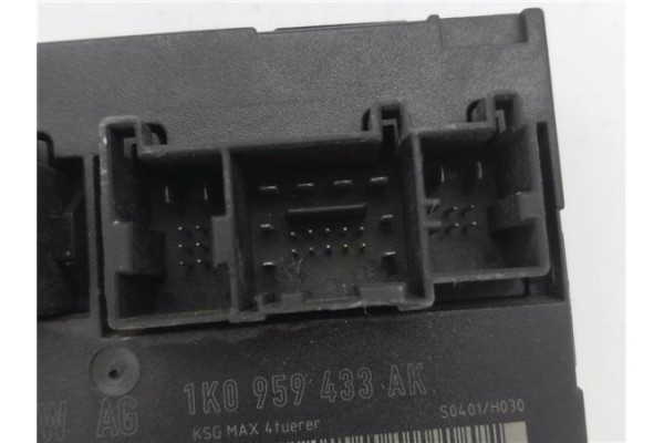 Recambio de modulo confort para skoda octavia berlina (1z3) 2.0 tdi 16v referencia OEM IAM 1K0959433AK 4050549803 