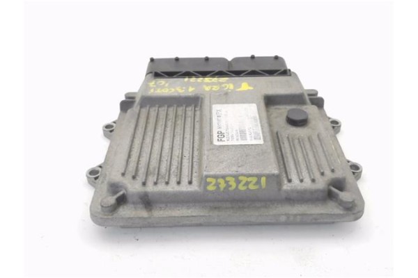 Recambio de centralita para opel tigra twin top 1.3 cdti referencia OEM IAM 55198938BX 68JS2331H 