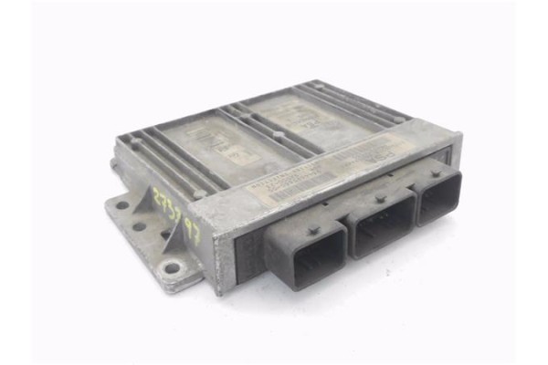 Recambio de centralita para peugeot 206 1.4 xr referencia OEM IAM 9644625680 216465845 