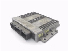 Recambio de centralita para peugeot 206 1.4 xr referencia OEM IAM 9644625680 216465845 