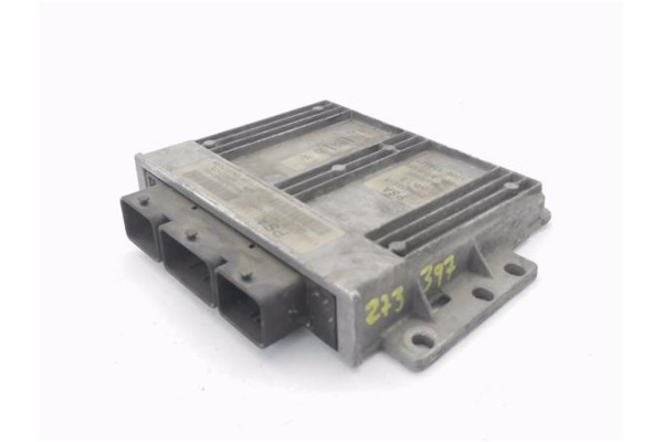 Recambio de centralita para peugeot 206 1.4 xr referencia OEM IAM 9644625680 216465845 