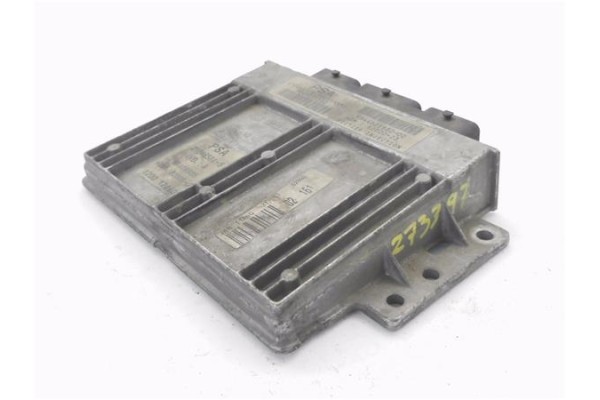 Recambio de centralita para peugeot 206 1.4 xr referencia OEM IAM 9644625680 216465845 