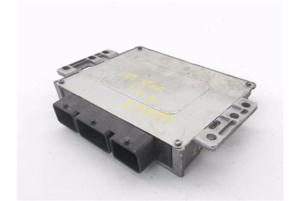 Recambio de centralita para peugeot 206 1.4 xr referencia OEM IAM 9644625680 216465845 