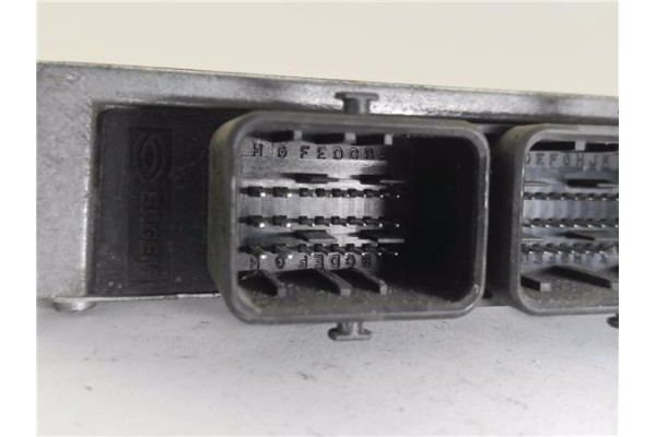 Recambio de centralita para peugeot 206 1.4 xr referencia OEM IAM 9644625680 216465845 