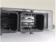 Recambio de centralita para peugeot 206 1.4 xr referencia OEM IAM 9644625680 216465845 