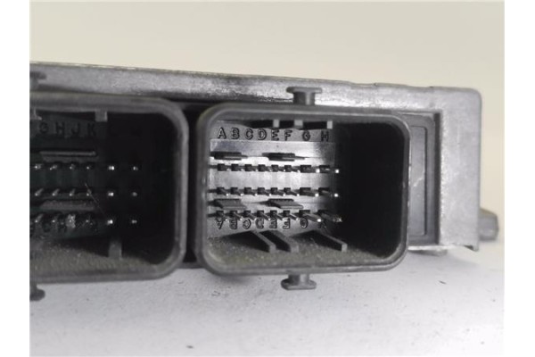 Recambio de centralita para peugeot 206 1.4 xr referencia OEM IAM 9644625680 216465845 