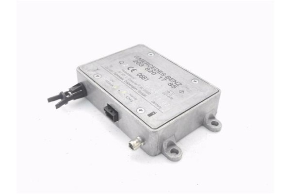 Recambio de modulo electronico para mercedes-benz clase c (bm 203) berlina 1.8 180 compressor (203.046) referencia OEM IAM 20382