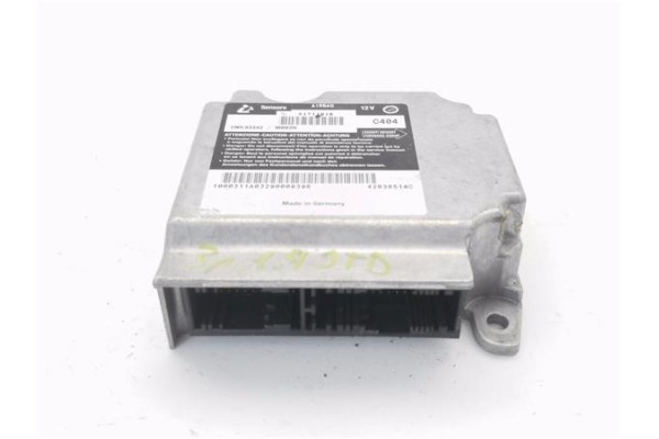 Recambio de centralita airbag para fiat stilo (192) 1.9 jtd (192_xe1a) referencia OEM IAM 5WK43342 51711816 